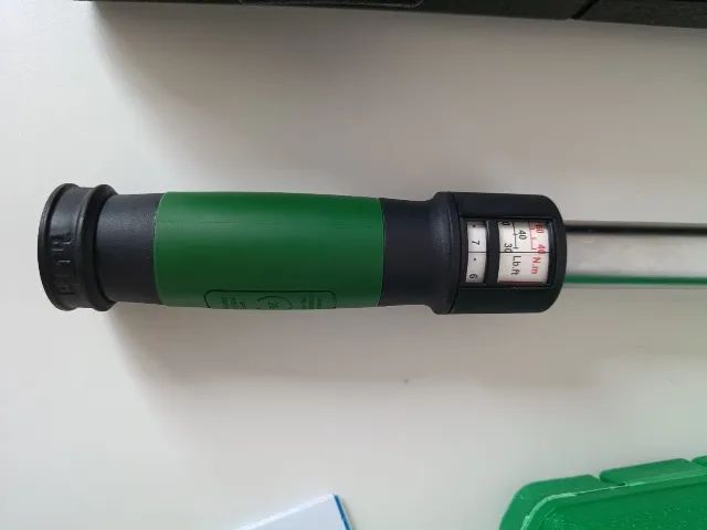 Chave Torque mais acessórios - Foto 4