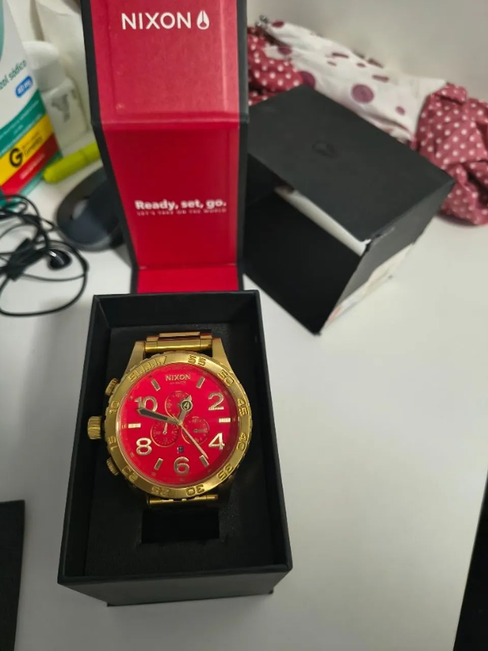 Relógio Chrono 51-30 Nixon 