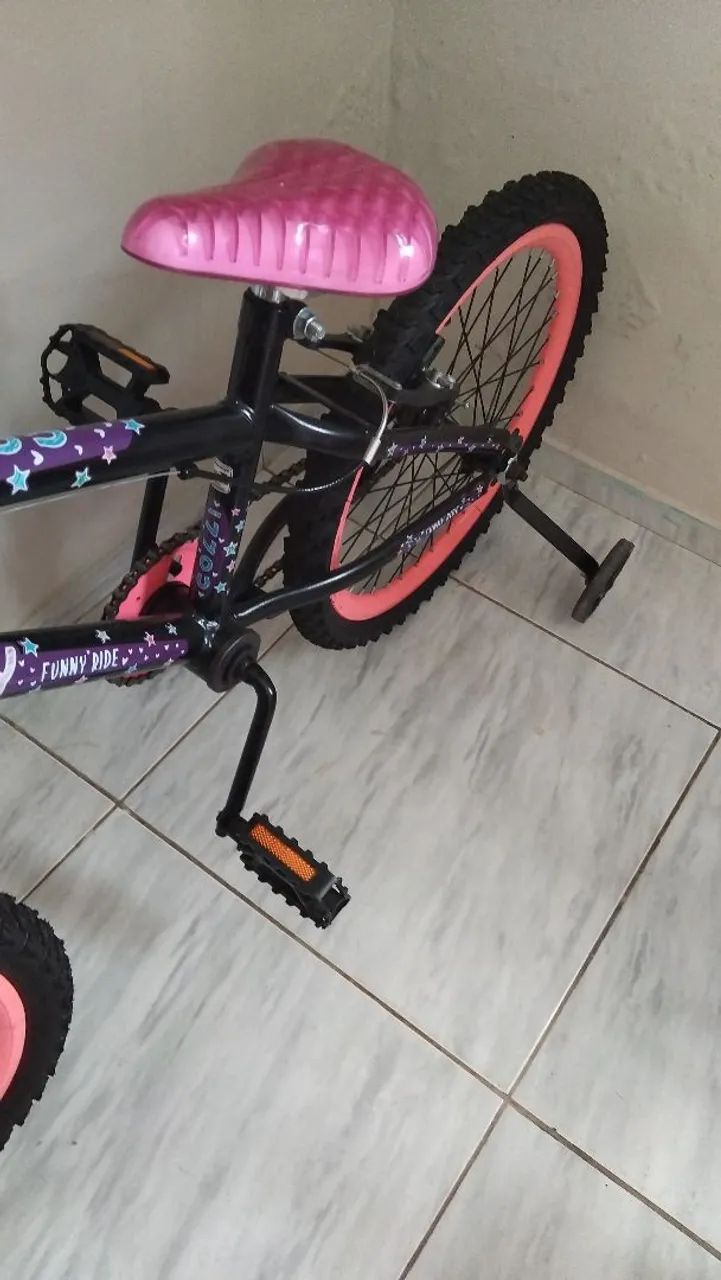 Vendo bicicleta nova - Foto 4