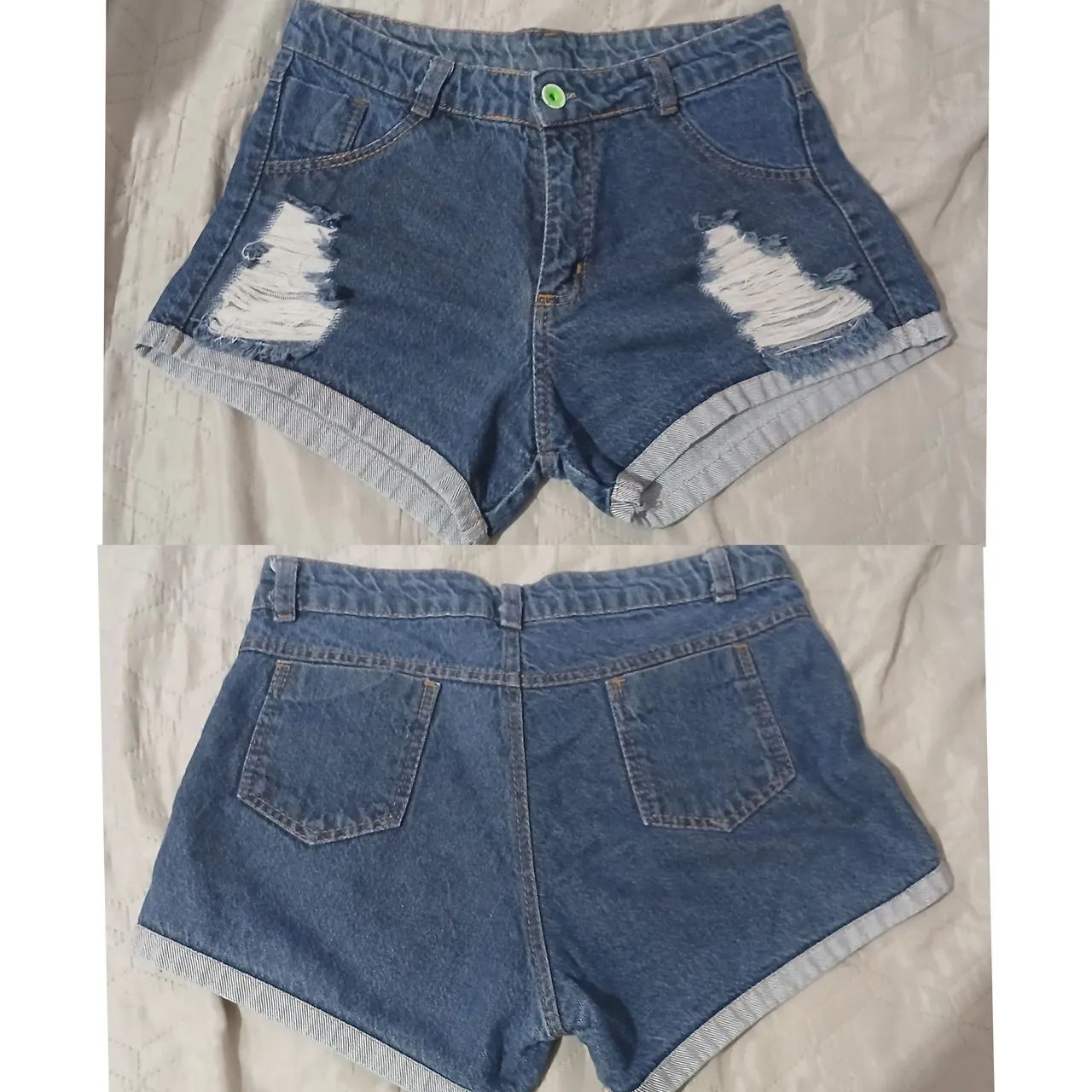 Roupas, valores na descrição.  - Foto 2