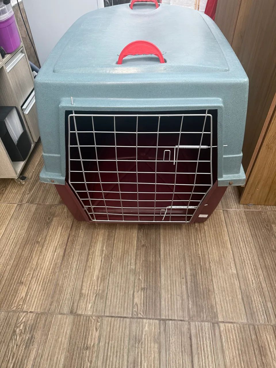 TRANSPORTE PET PORTE GRANDE - Foto 4