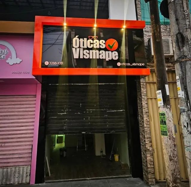 Fachada Comercial Para Lojas - Foto 5