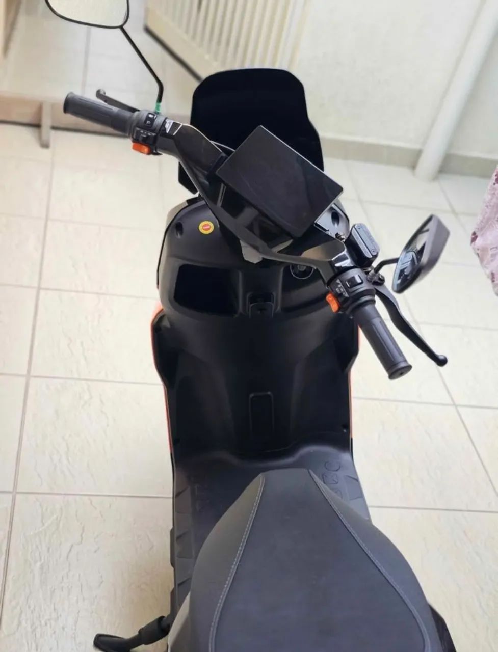 Scooter elétrica 1000w hitway dm1 - Foto 4