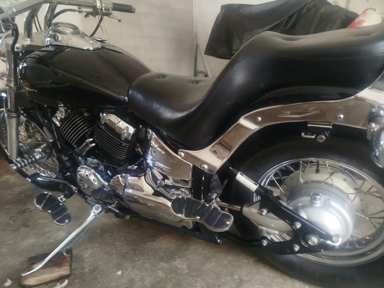 Moto impecável  - Foto 3