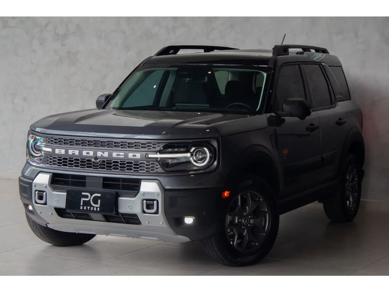 Ford Bronco Sport Badlands 2.0l TB 4WD Aut. 2025