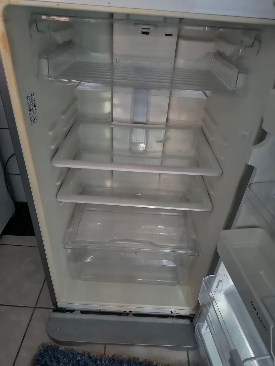 Geladeira Eletrolux  - Foto 4