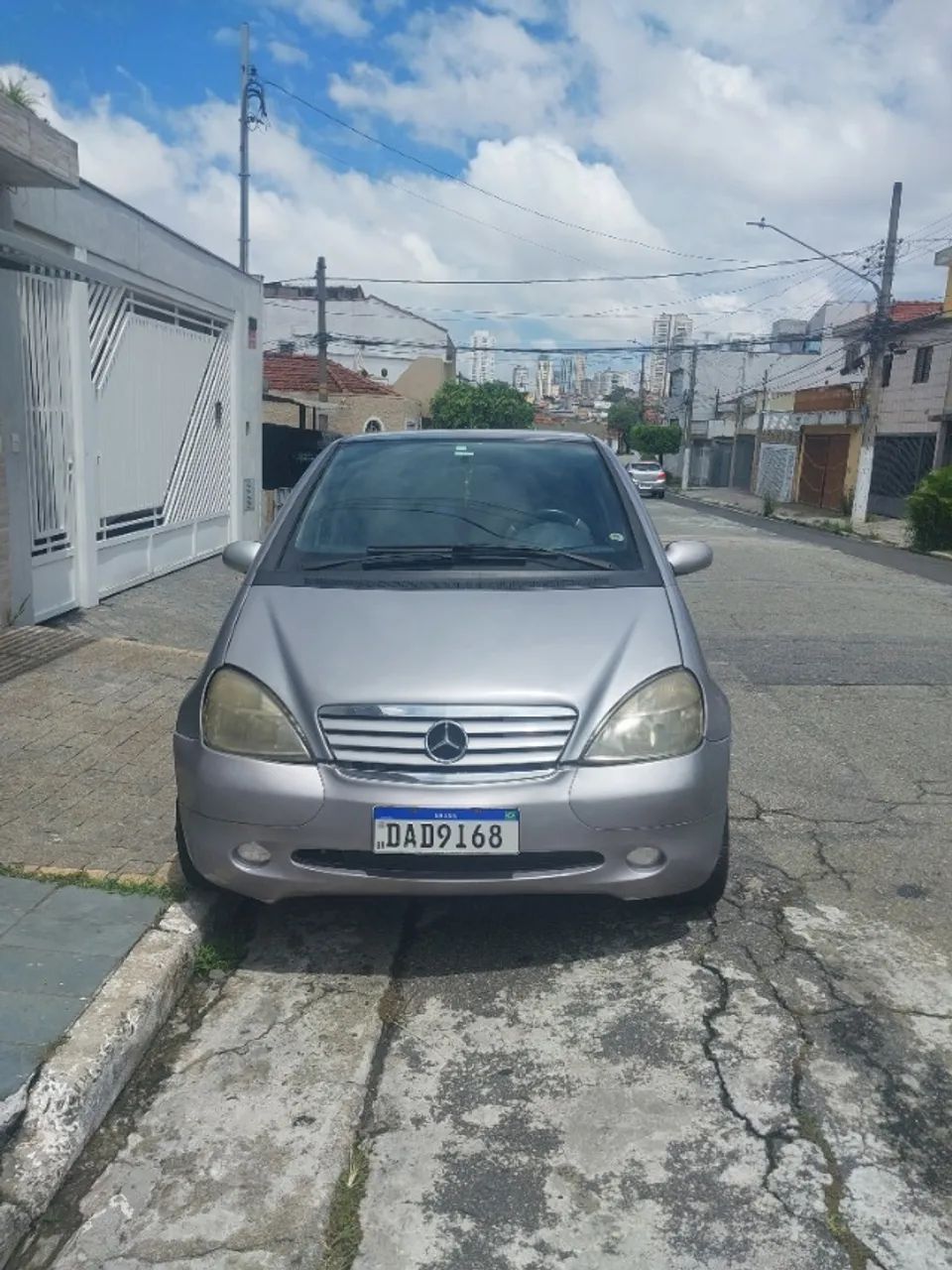Mercedes-Benz Classe A 160 Elegance Mec. 2001 2001