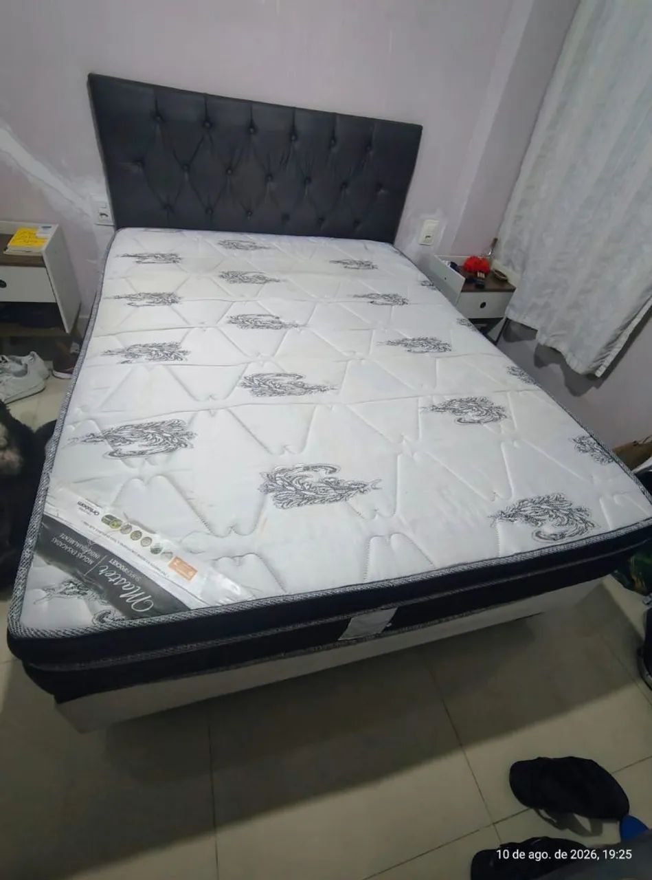 Cama queen