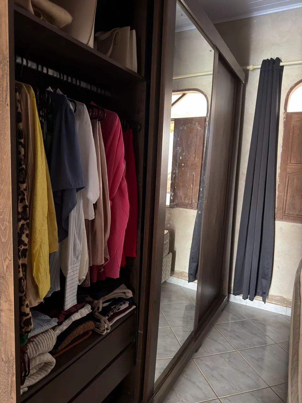 Guarda-roupa Casal - Foto 4