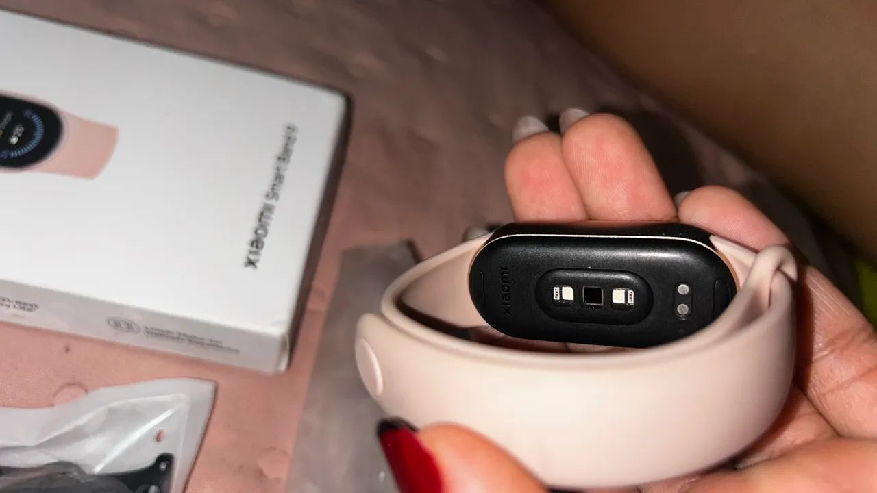 Miband 9 Relógio digital  - Foto 3