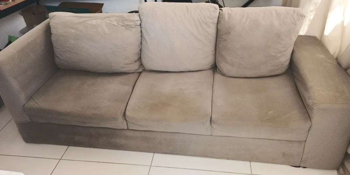 Vendo Sofá de Canto