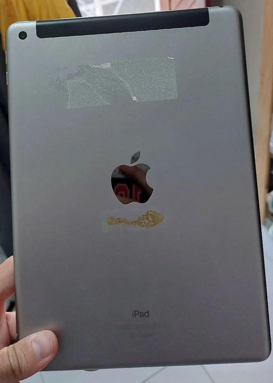Ipad Apple 6ª Geração- 128 gb - Foto 3