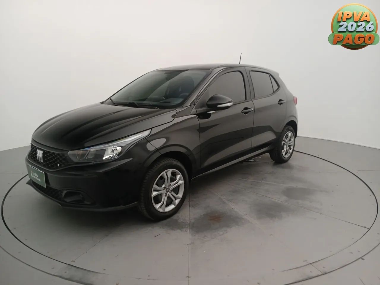 Fiat Argo Drive 1.0 Firefly 2026