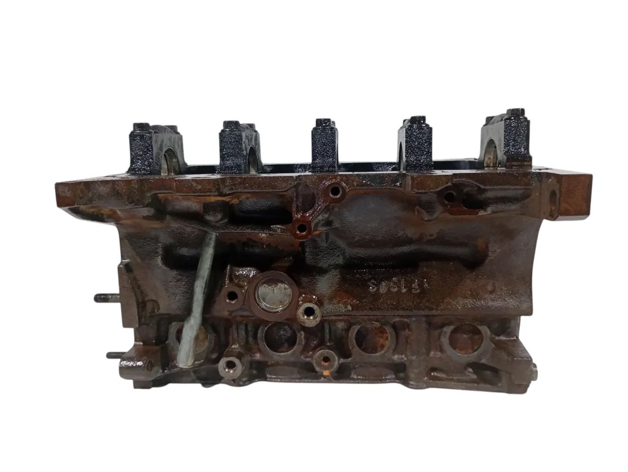 bloco motor fiat Palio FIRE 1.0 16v 2000 A 2004 - Foto 5