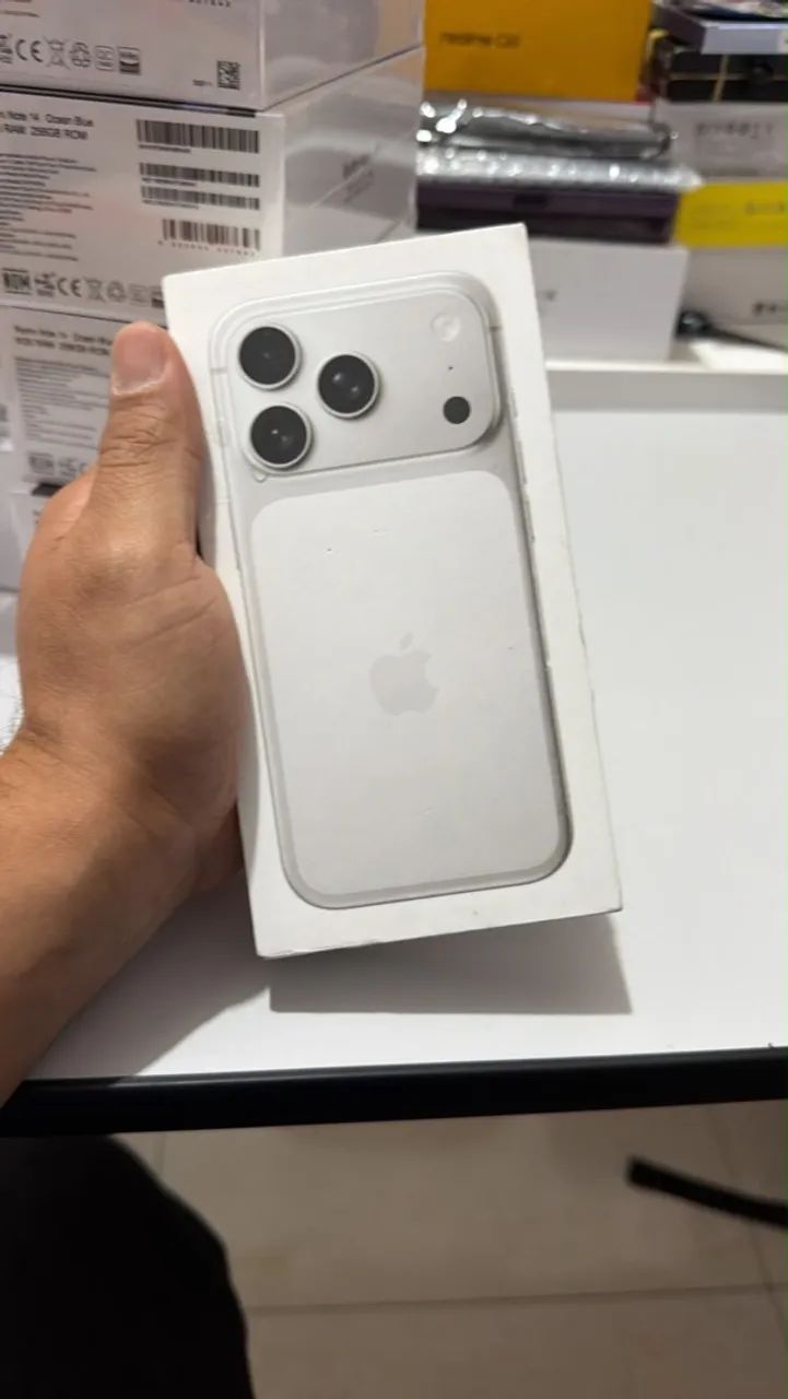 Vendo iPhone 17 pro - Foto 2