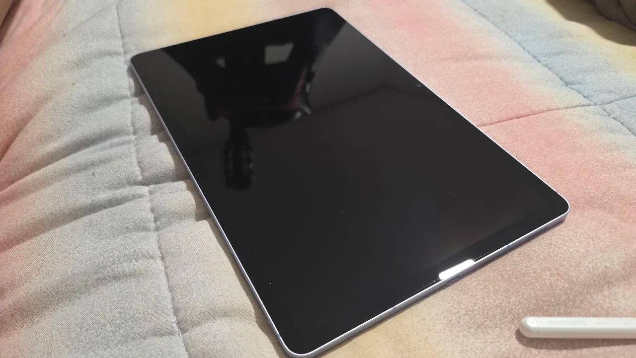 samsung tab s10 fe com caneta  - Foto 3