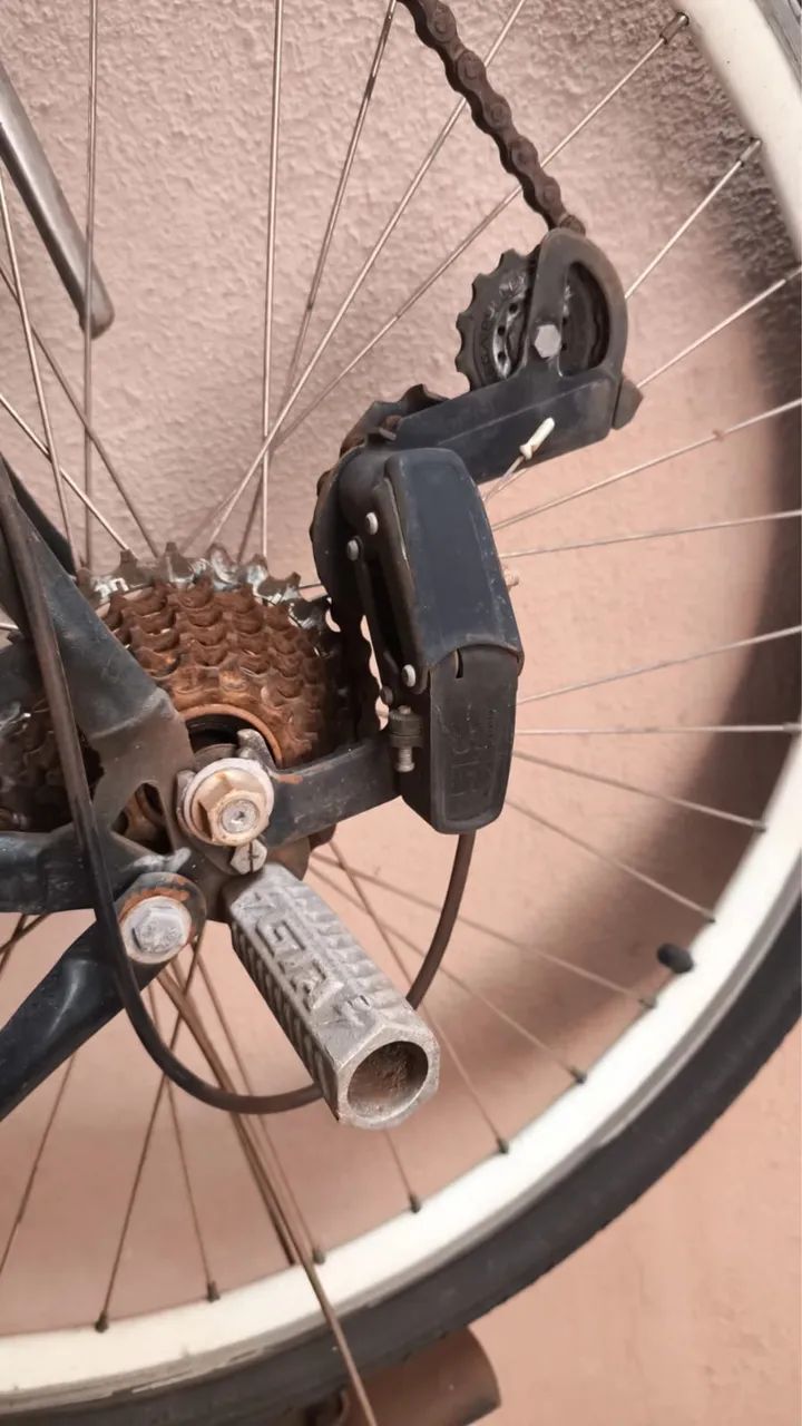 Bicicleta Monark preta - Foto 3