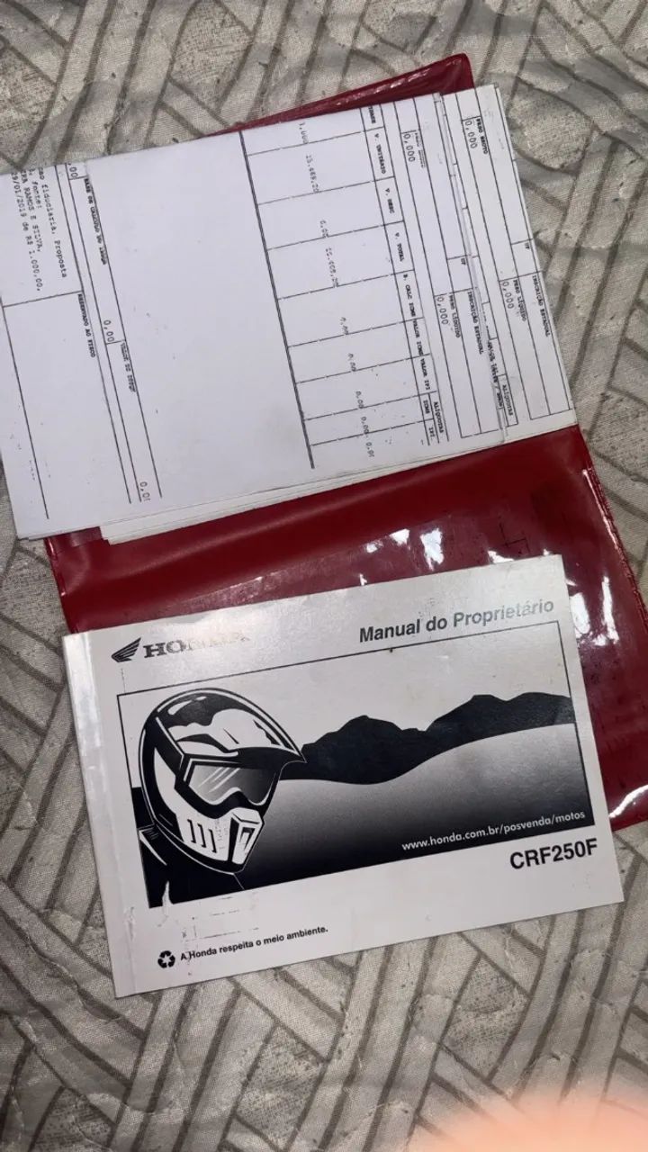 vendo crf toda pronta e revisada!!! - Foto 4
