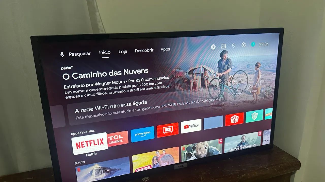 Vendo Tv 32 polegadas
