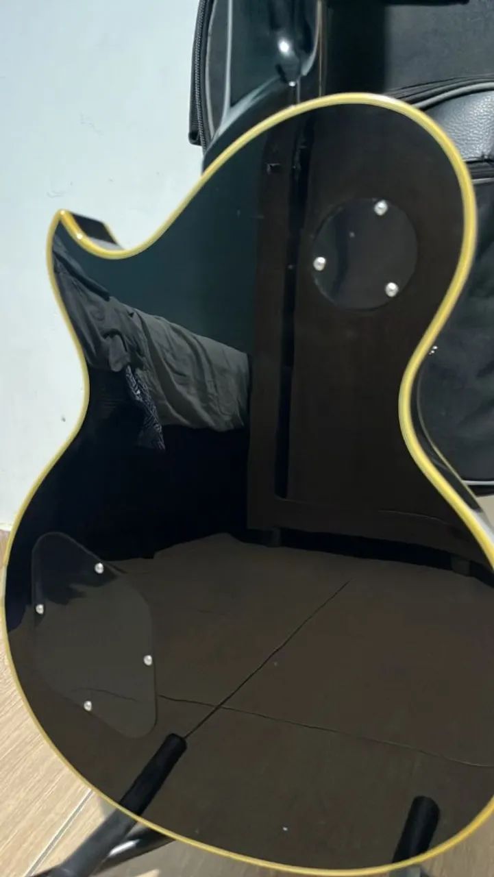 LesPaul Golden  - Foto 2