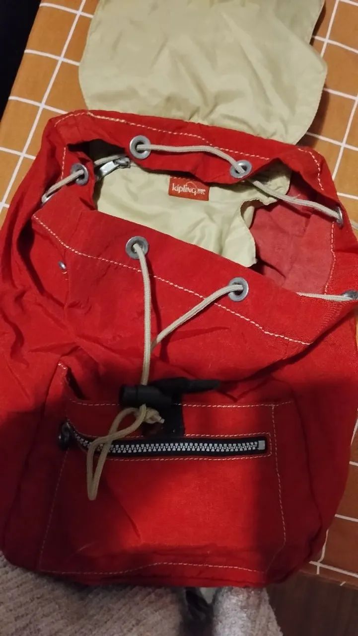 Bolsa média Kipling original - Foto 2