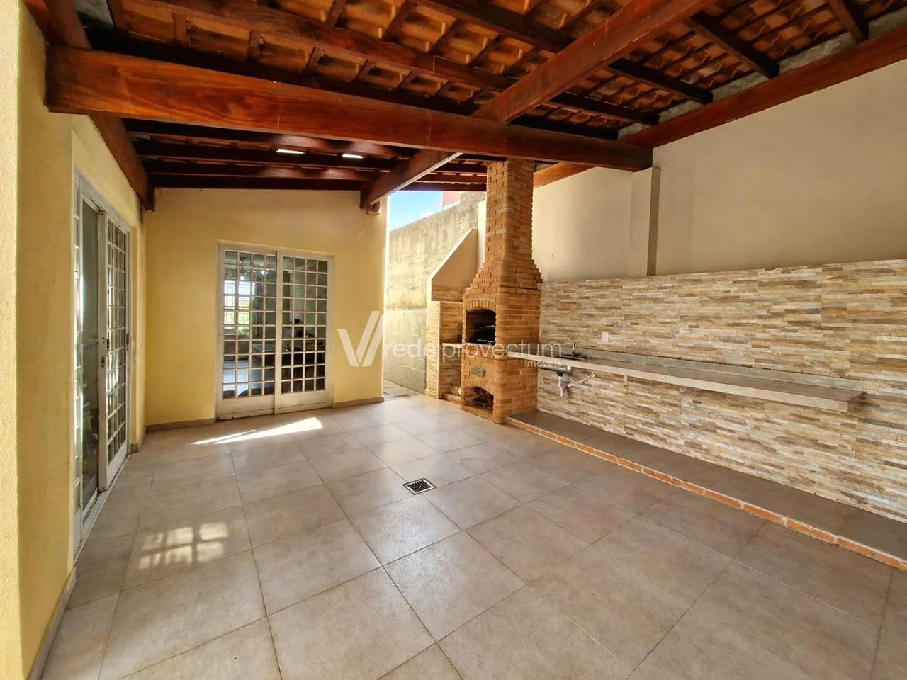 casa - Jardim Cristina - Campinas