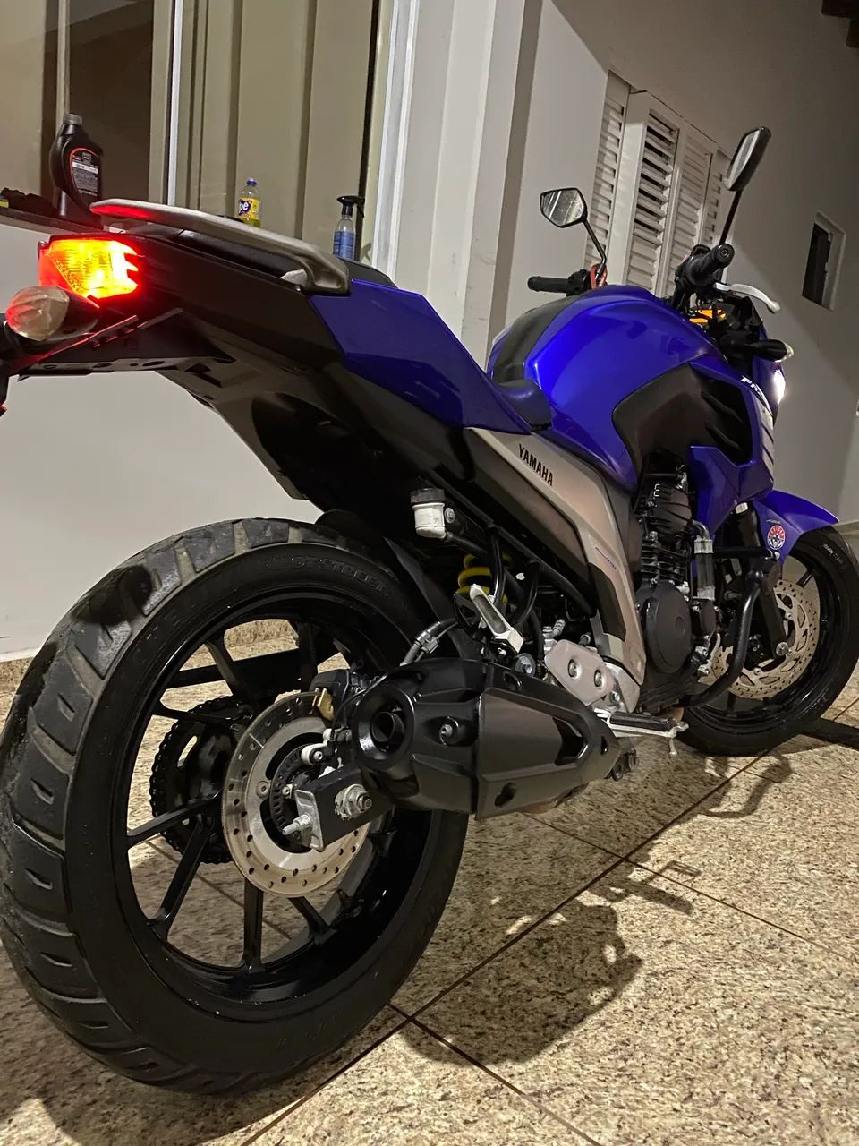 Fazer 250  - Foto 3