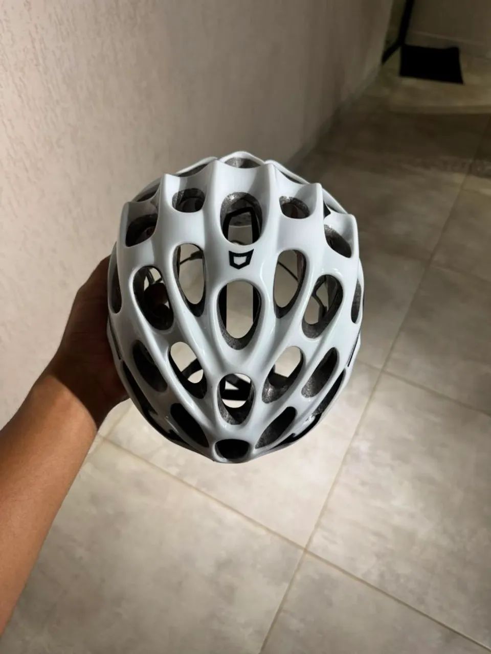 Capacete de ciclismo catlike