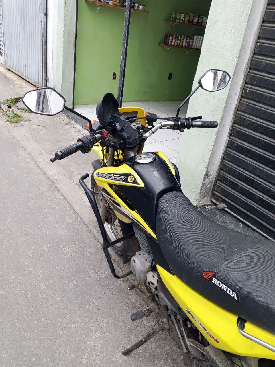 Moto Bross 150 es - Foto 3