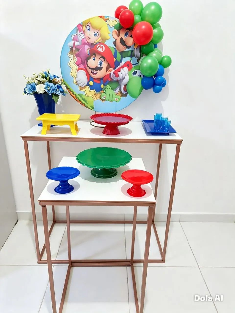 Kit de festa na Mesa - Foto 4