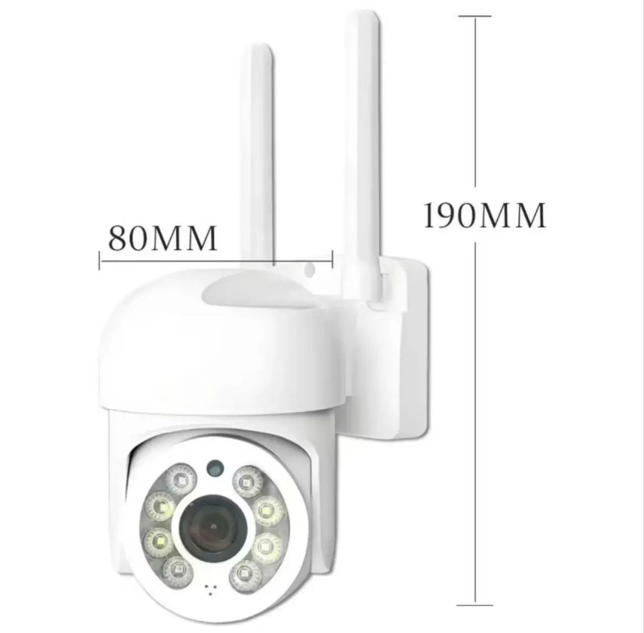 Câmera Wifi  - Foto 2