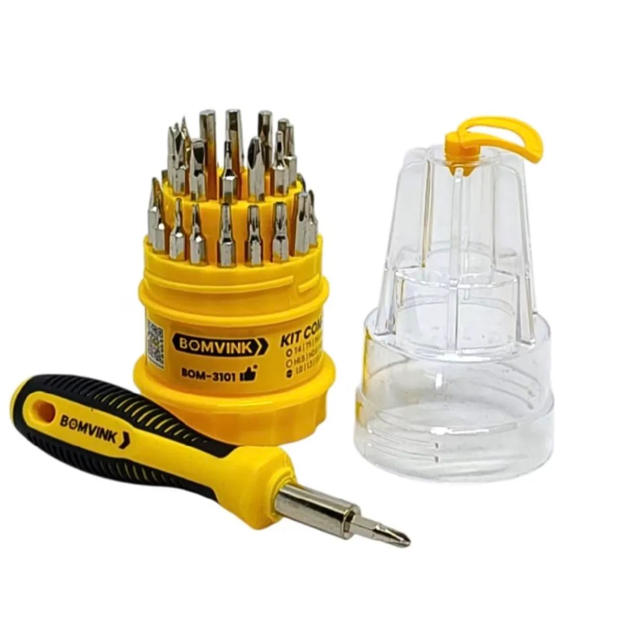 Kit chave Philips  - Foto 4