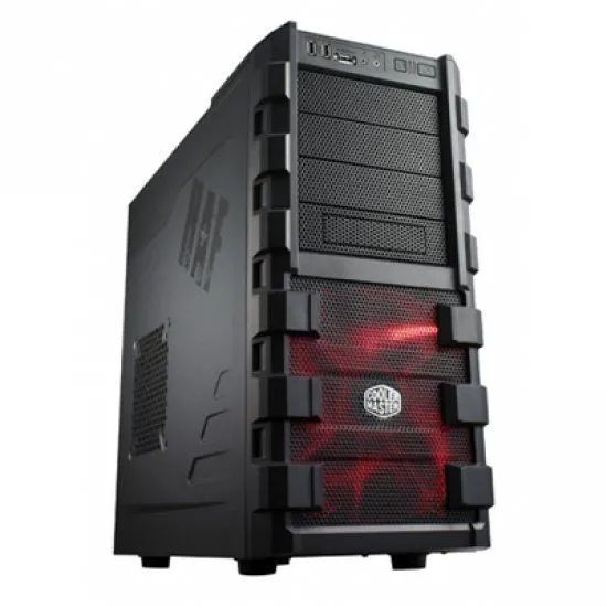 Gabinete cooler master haf 912