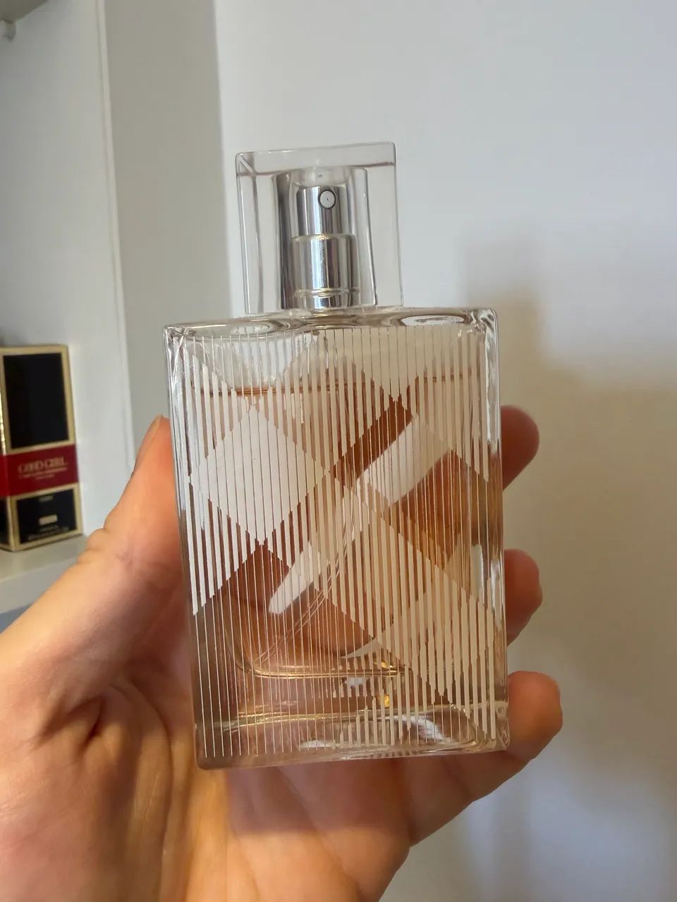 Burberry Brit for her
