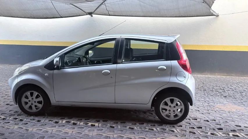 JAC J2 J2 1.4 16V 5p Mec. 2012