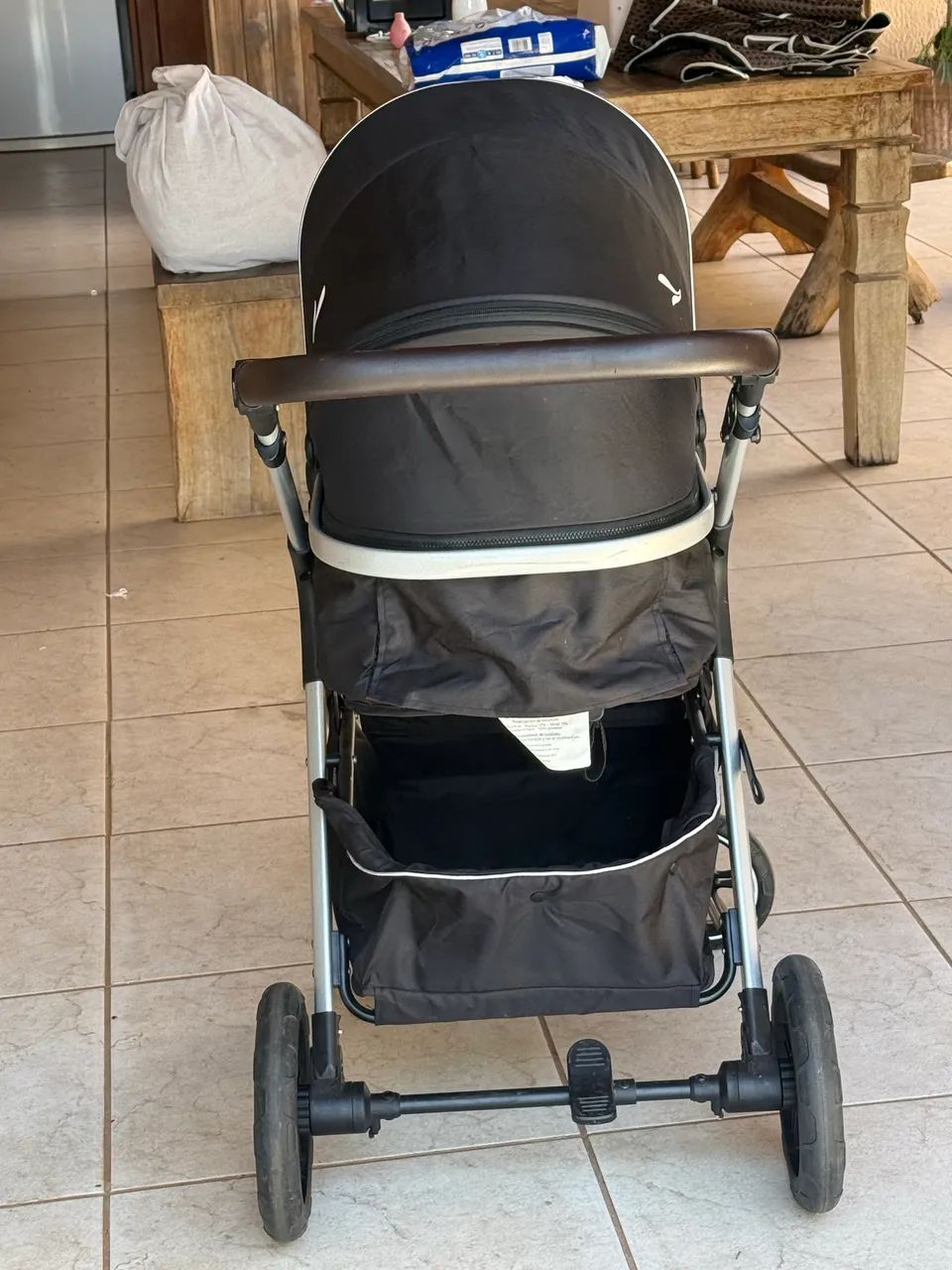 Carrinho de bebê parcelado sem juros - Foto 3