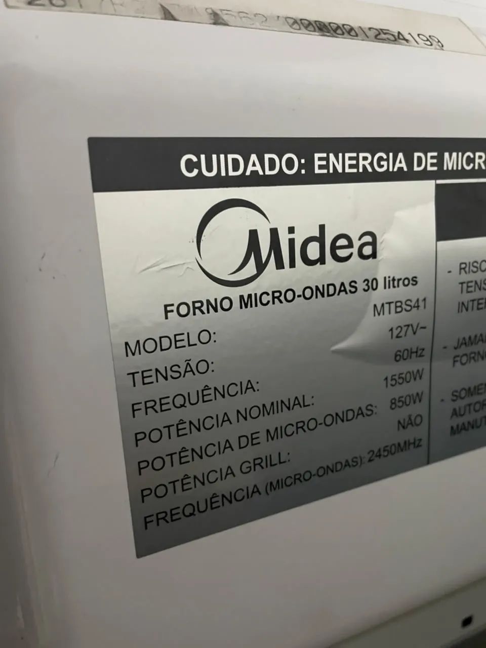 Microondas  - Foto 2
