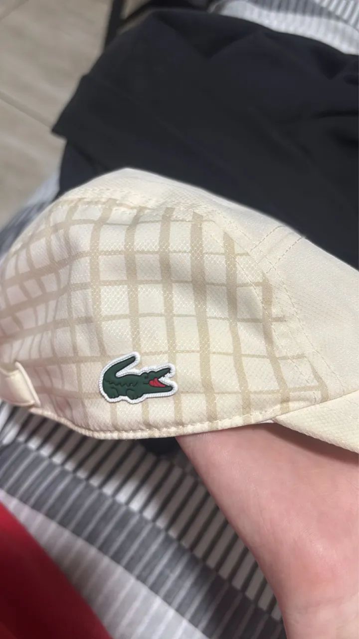 Boné Lacoste  - Foto 3