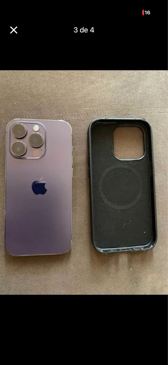 Iphone 14 pro 256gb - Foto 3