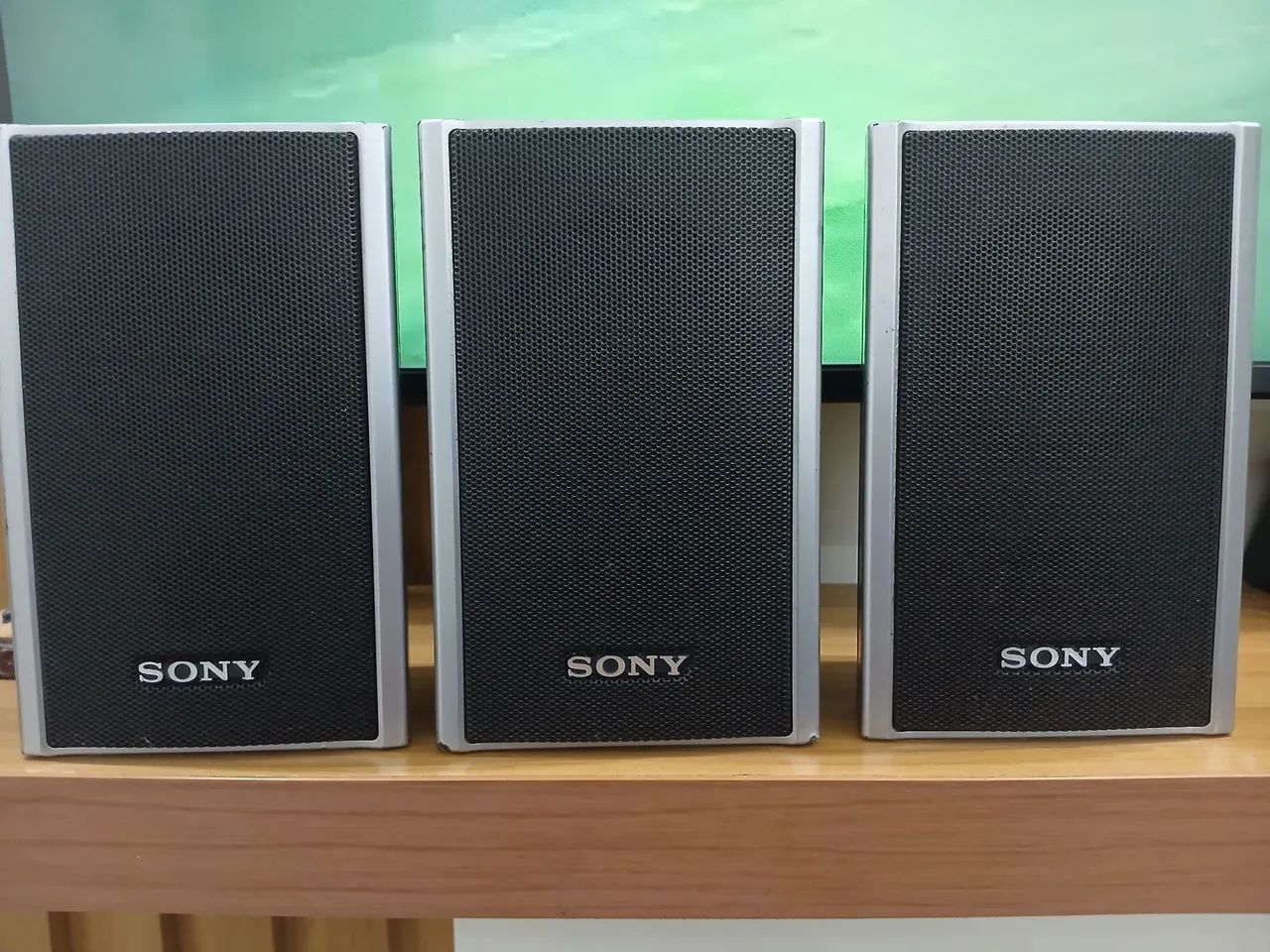 Caixa sony SS TS80
