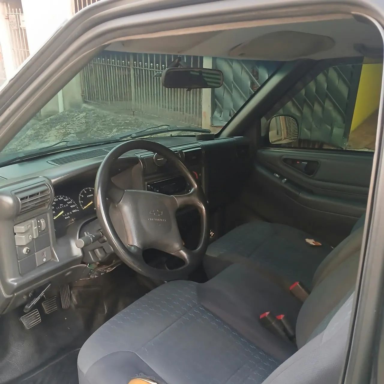 Chevrolet S10 Pick-up Std. 2.2 MPFI CD 2000 - Foto 3