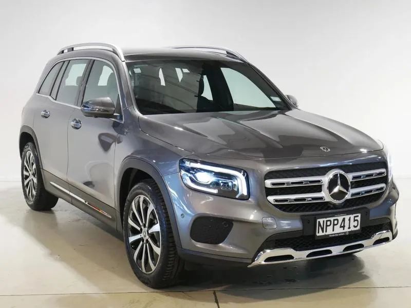 Mercedes-Benz GLB 200 Advance 1.3 TB 16V AUT 2021