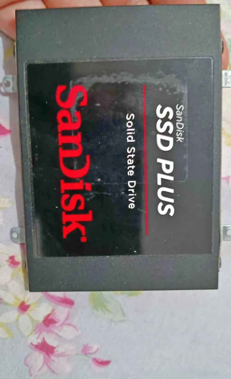 SSD SanDisk 240