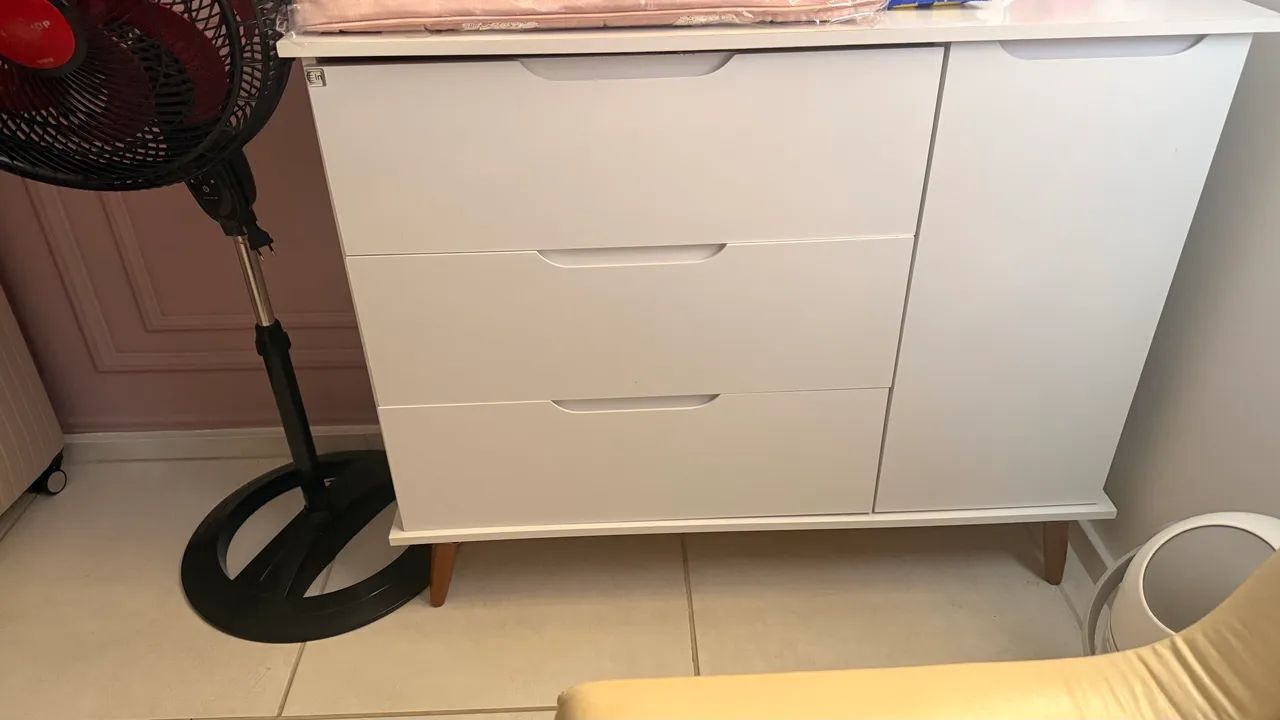 Quarto bebê completo  - Foto 2
