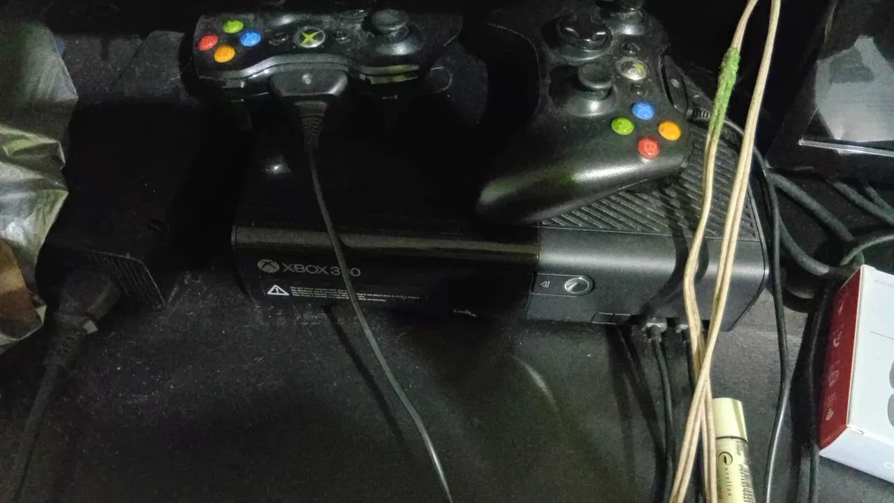 Xbox 360 e jogos