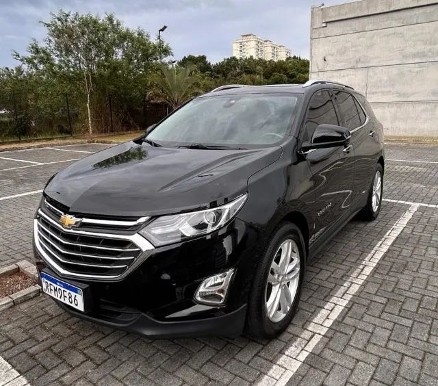 Chevrolet Equinox EQUINOX Premier 2.0 Turbo AWD 262cv Aut. 2020
