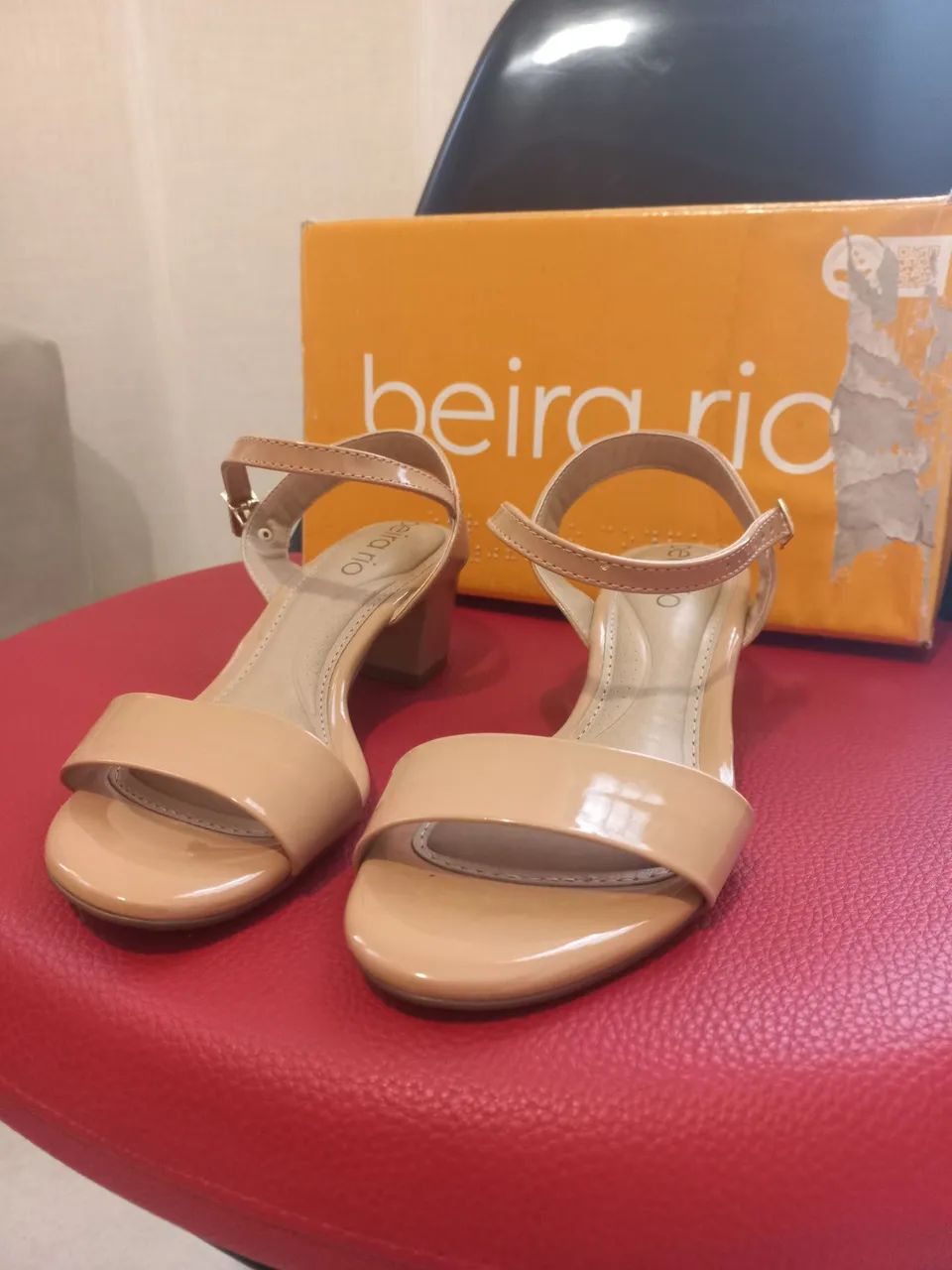 Sandália Beira Rio - Foto 4