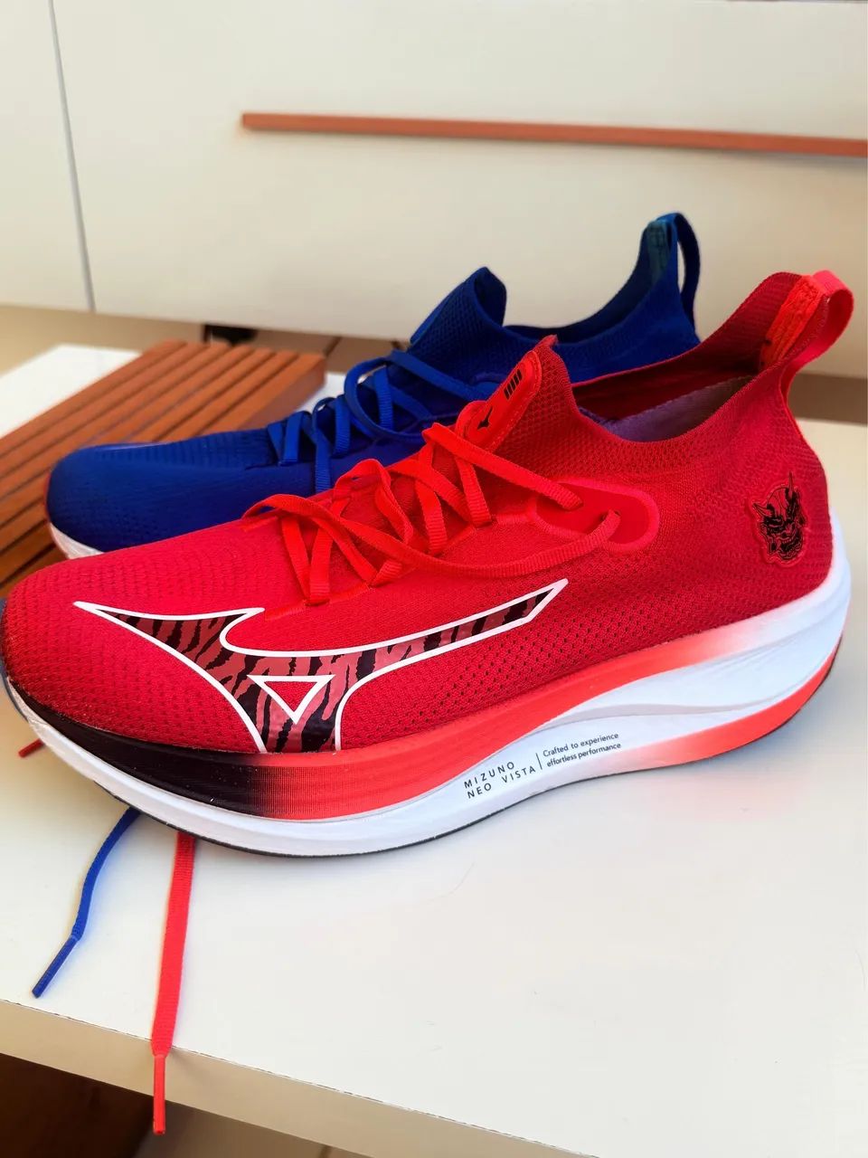 Tênis para corrida Mizuno Neo Vista Adulto - Calçados Esportivos