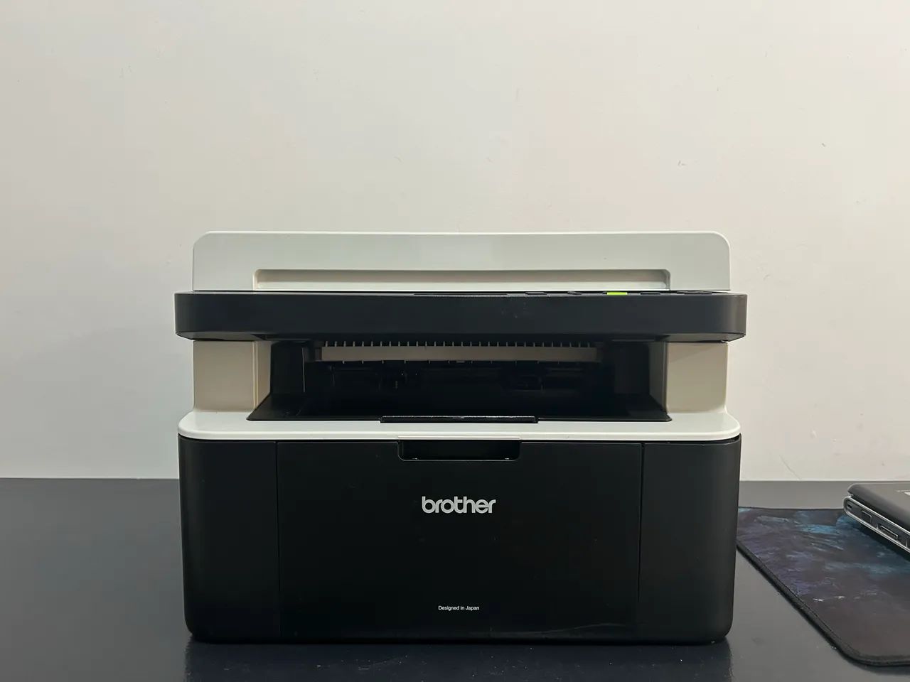Multifuncional laser Brother DCPL 1617 semi nova  - Foto 4