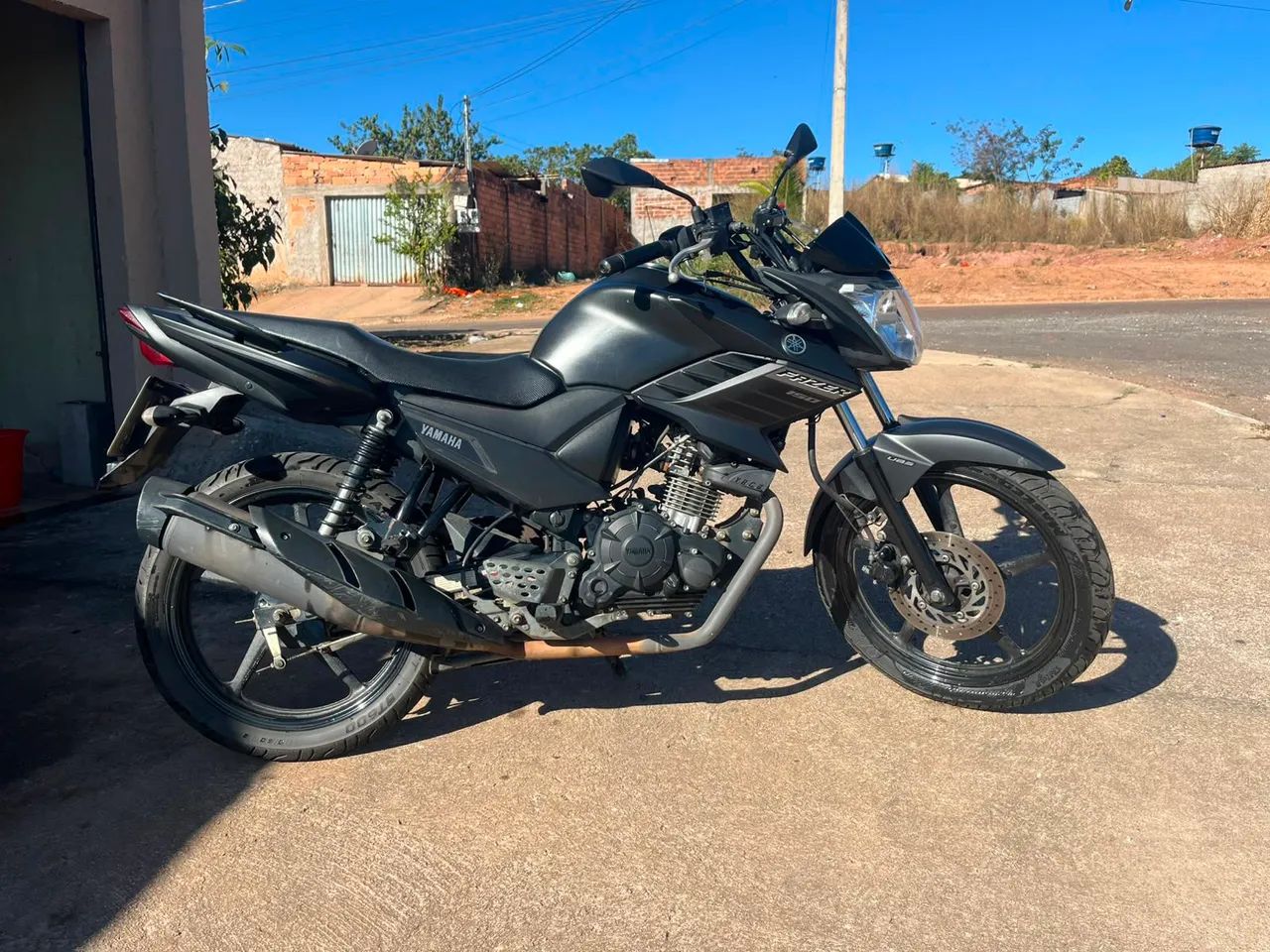 Fazer 150 24/25 - Foto 5